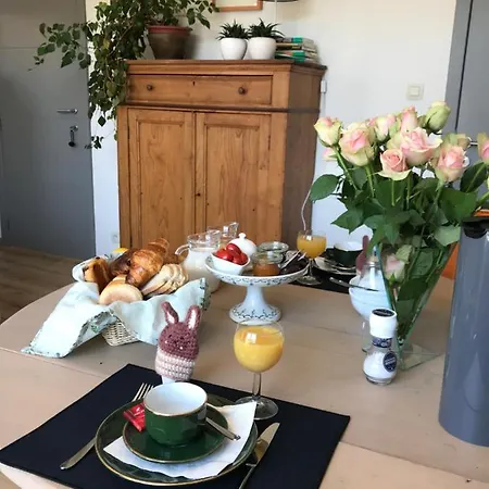 Bed & Breakfast Ambrosius *