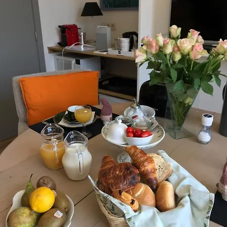 Ambrosius Bed & Breakfast Bruges
